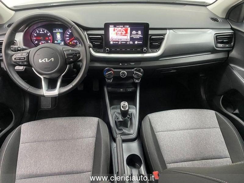 KIA Stonic 1.0 T-GDi 100 CV MHEV MT Urban