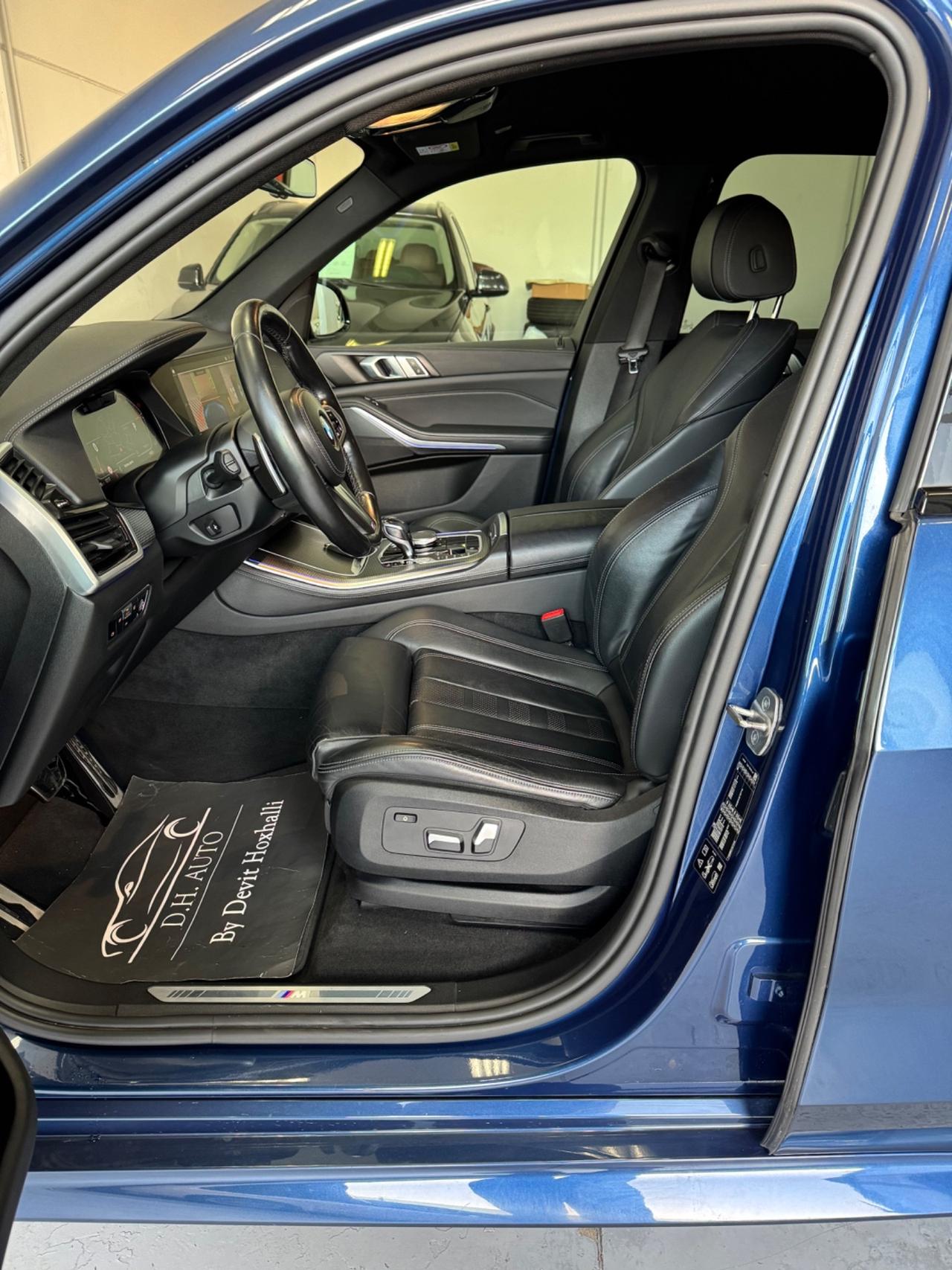 Bmw X5 M50 xDrive30d 48V Msport