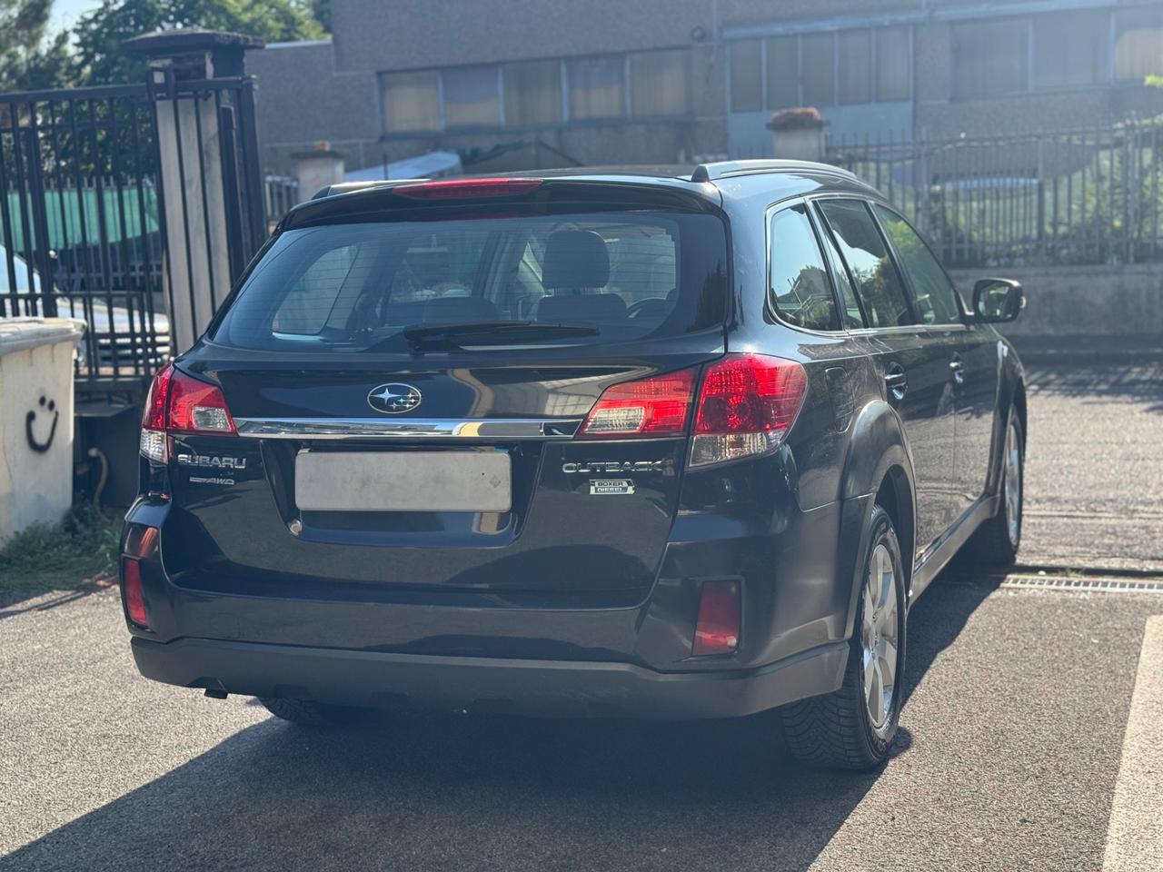 Subaru OUTBACK 2.0D Exclusive