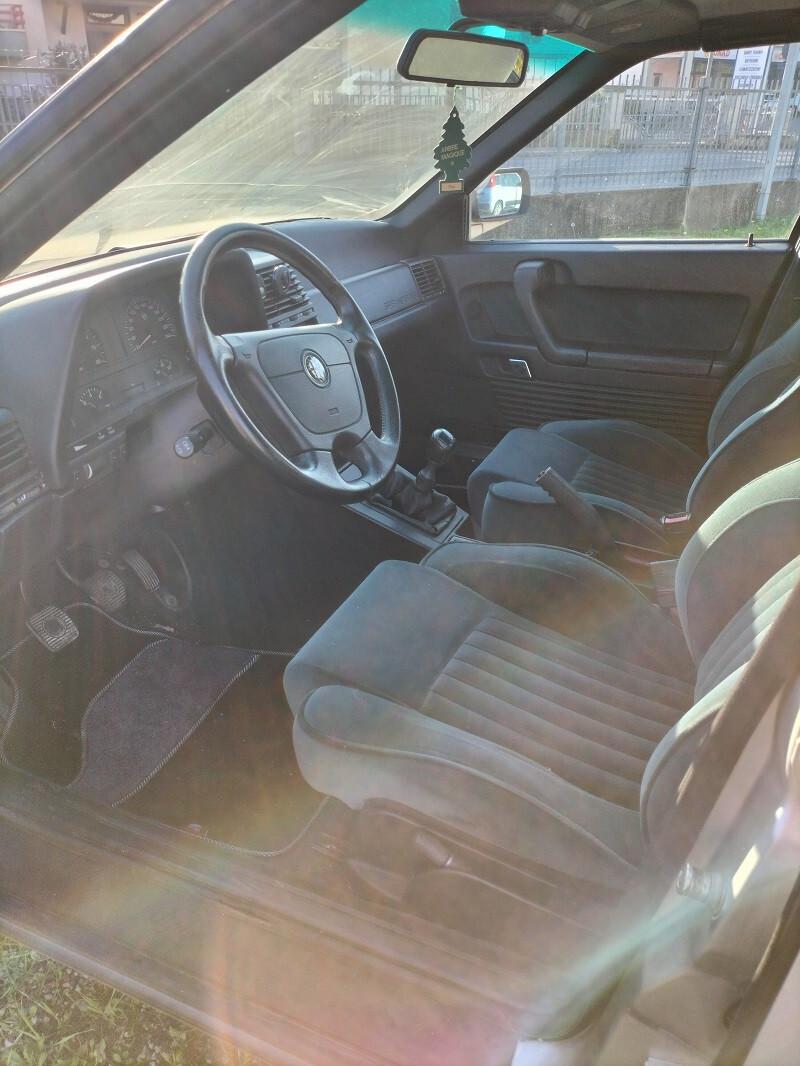 Alfa Romeo 164 2.0i Twin Spark cat Super