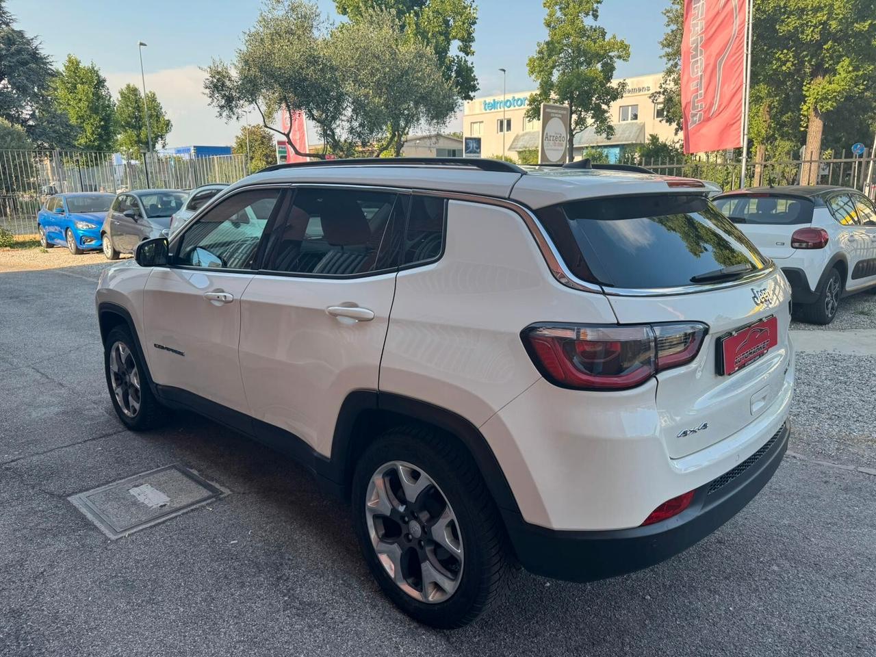 Jeep Compass 2.0 Multijet 140CV II 4WD Limited