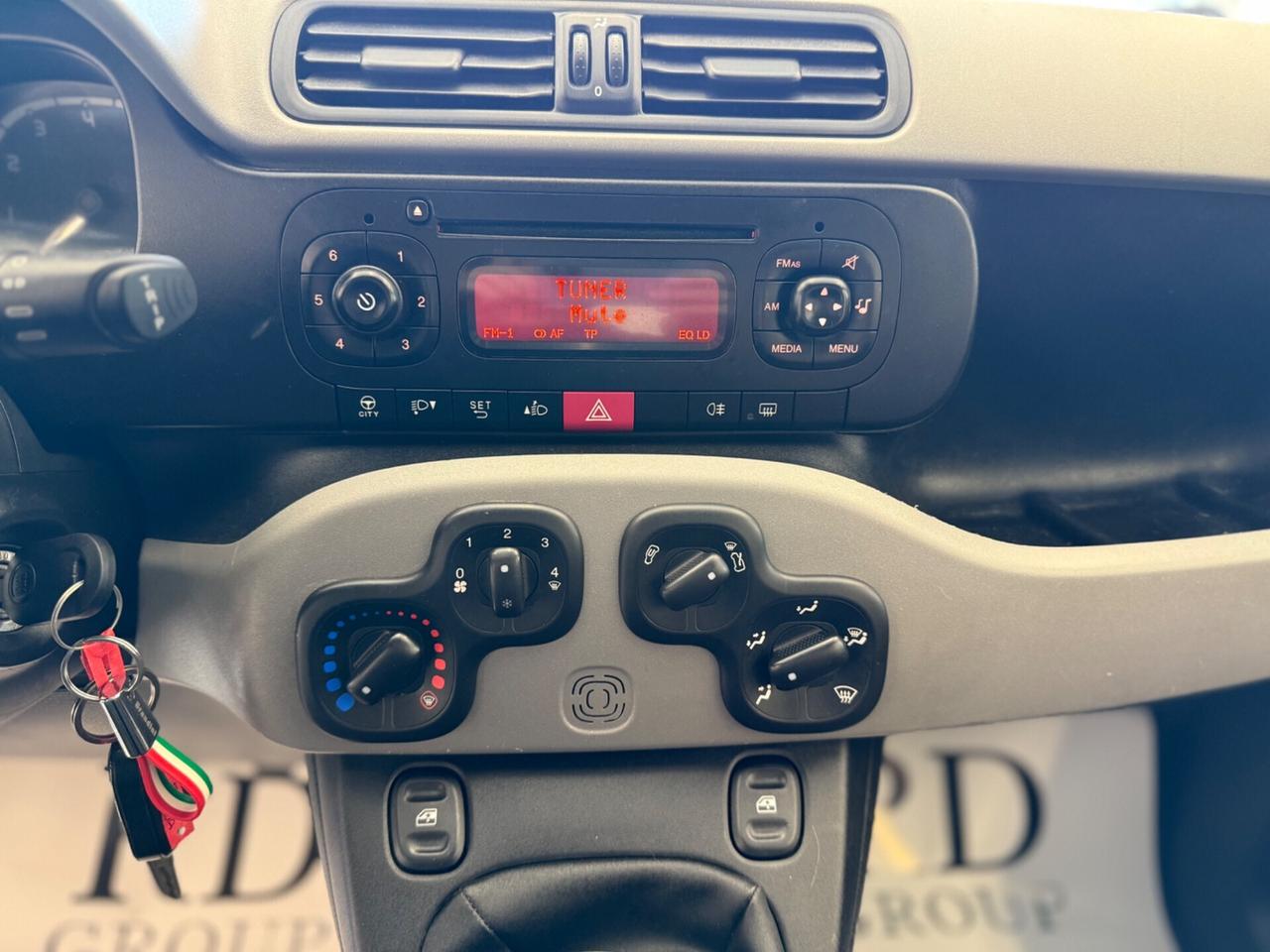 Fiat Panda 1.2 Easy 69cv okneopatentati