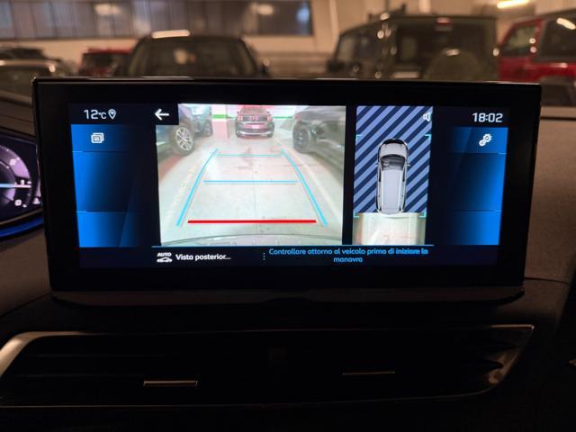 PEUGEOT 5008 5008 1.5bluehdi 7POSTI ALLURE PACK S#130CV#CARPLAY