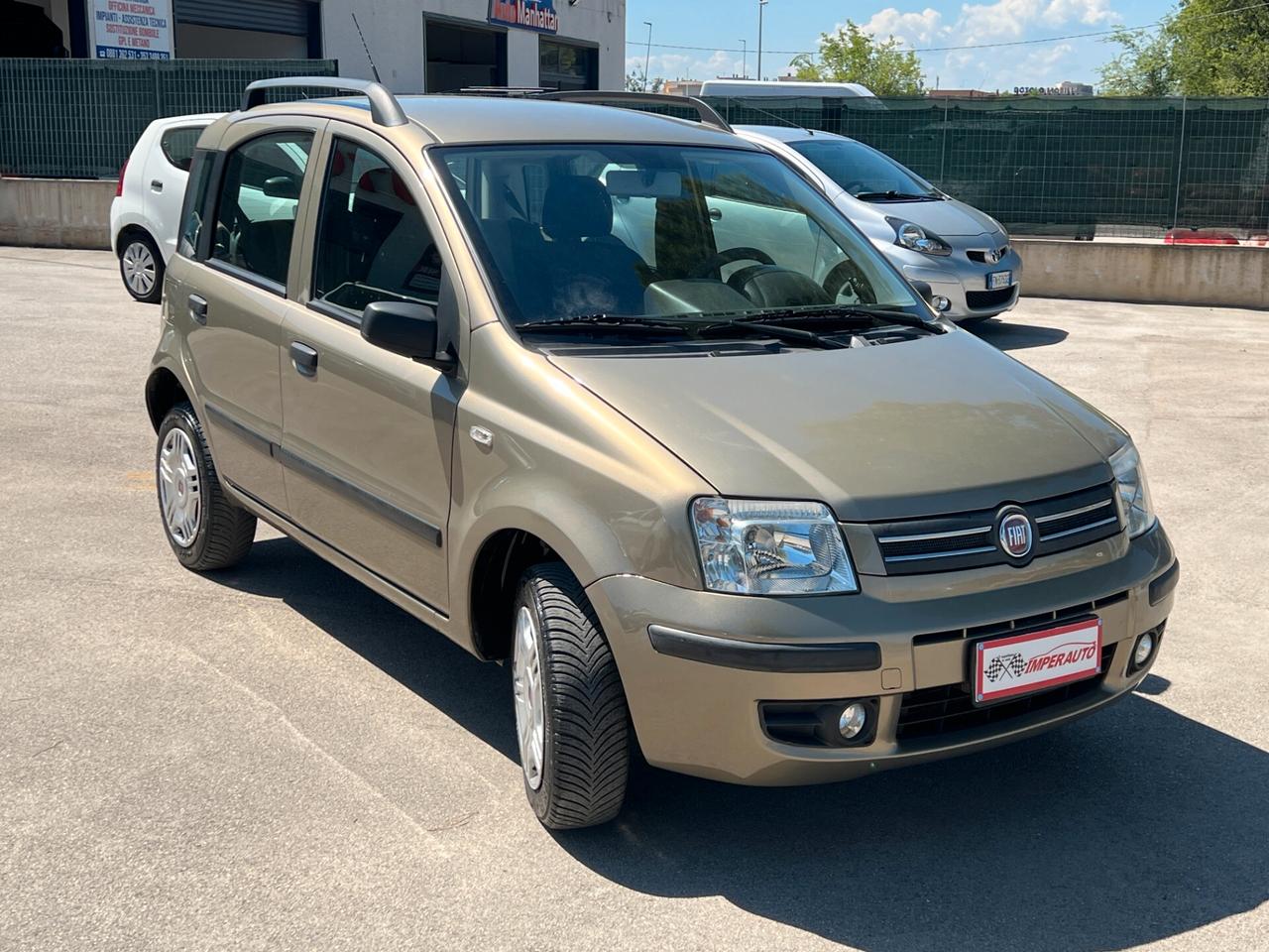 Fiat Panda 1.2 Natural Power 1 Propriet.