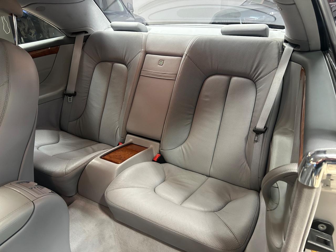 Mercedes-benz - 2001 CL 500 306cv 136.000 KM