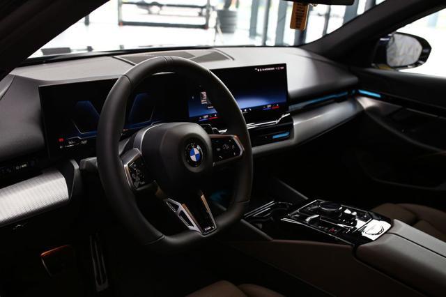 BMW 520 d 48V sDrive Msport NUOVO MODELLO