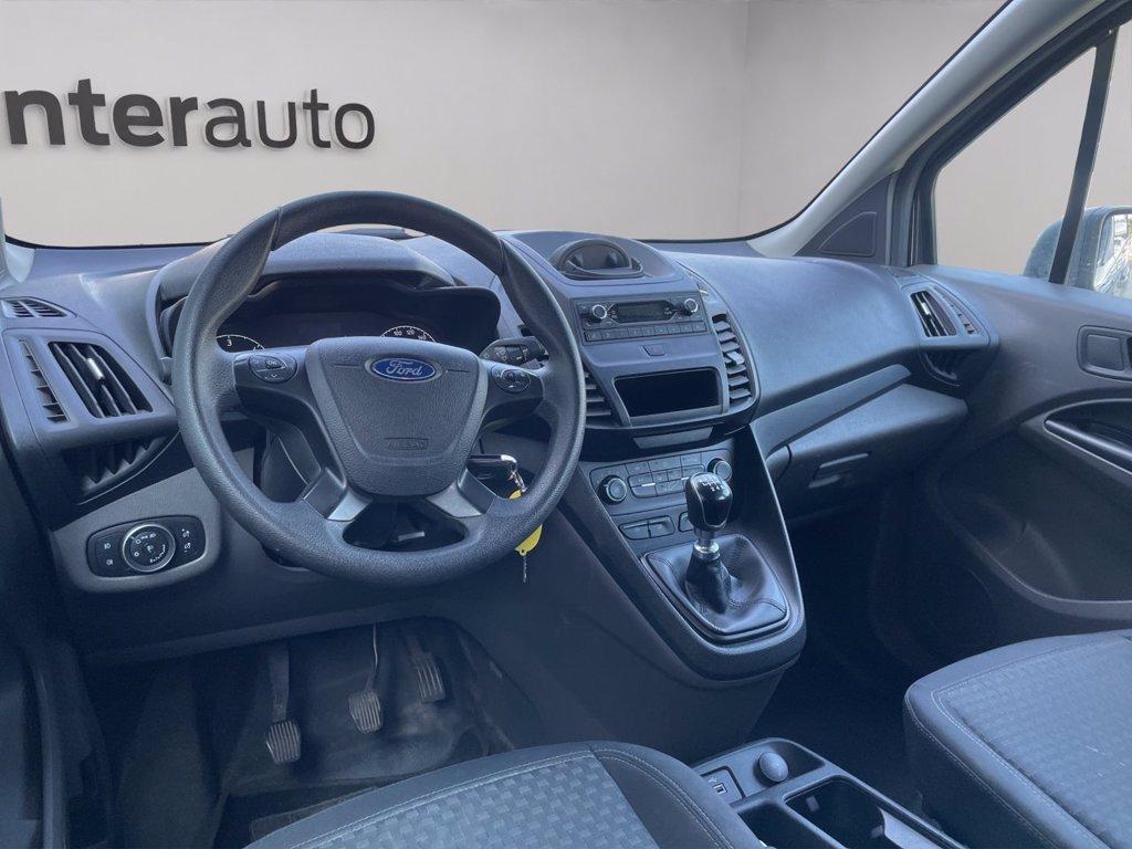 FORD Transit Connect 230 1.5 tdci 100cv Trend d.cab. L2H1 E6.2 del 2020