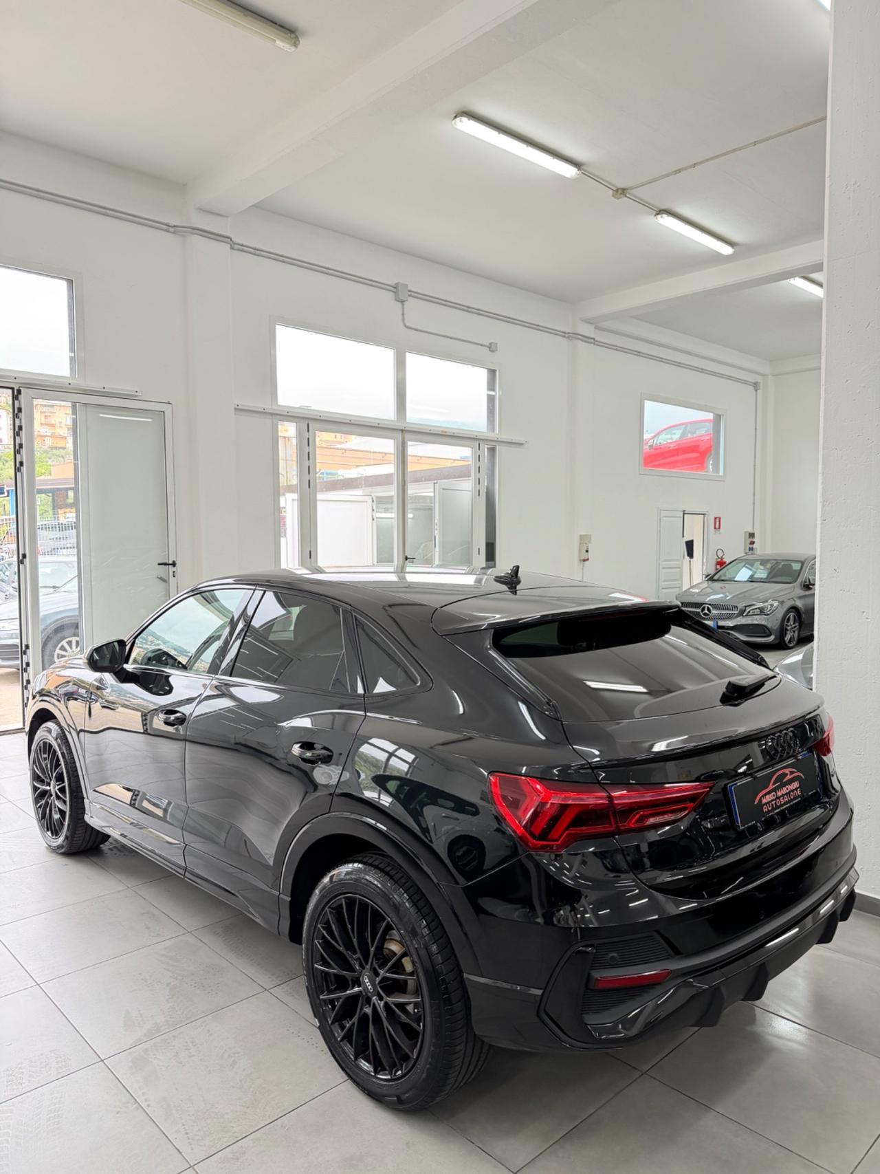 Audi Q3 SPORTBACK 2.0 190 quattro S tronic FINANZIABILE