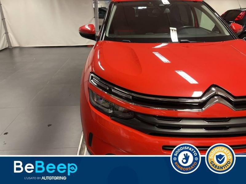 Citroën C5 Aircross 1.5 BLUEHDI SHINE S&S 130CV EAT8