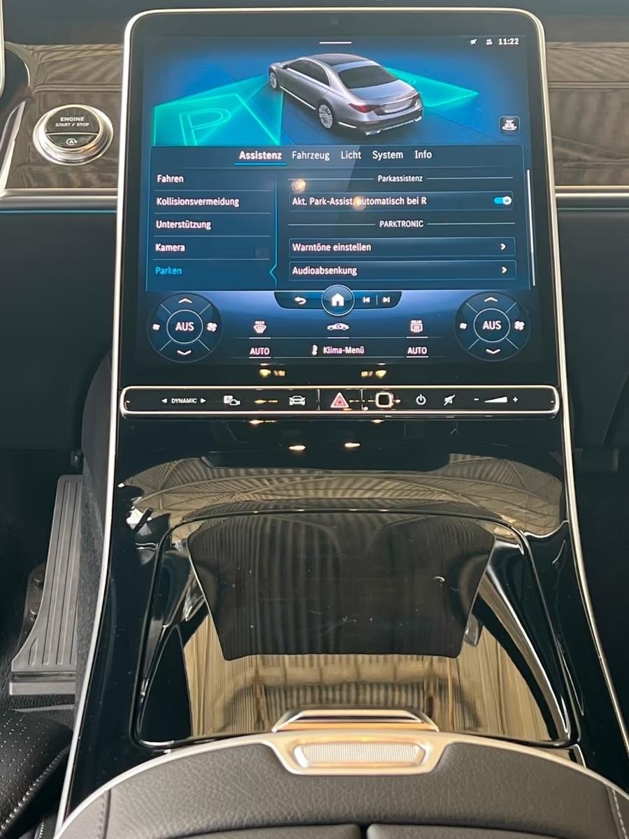 Mercedes-benz S 500 400 d 4Matic Premium Plus