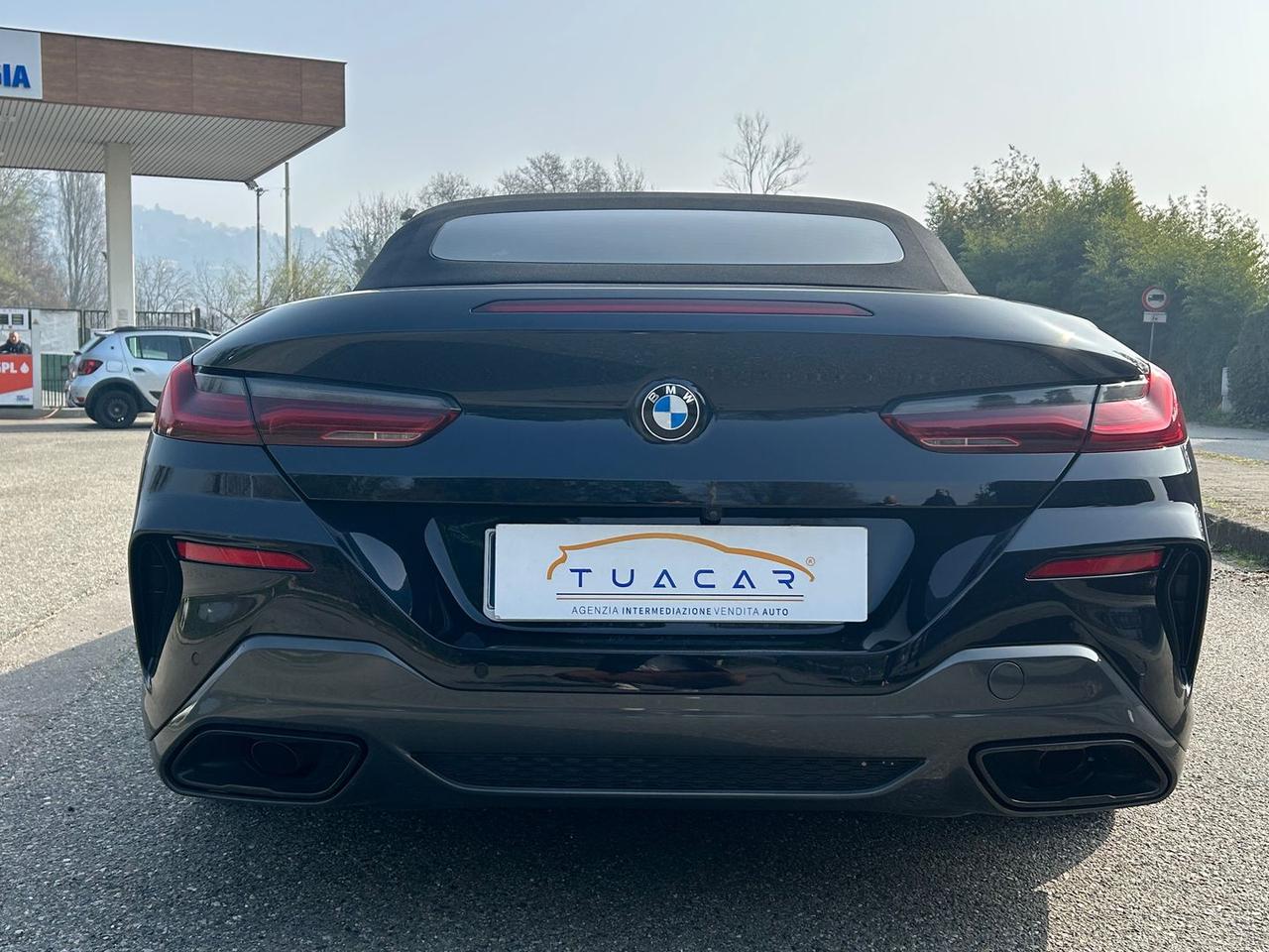 Bmw 840 M Sport Pro 840 d #9782