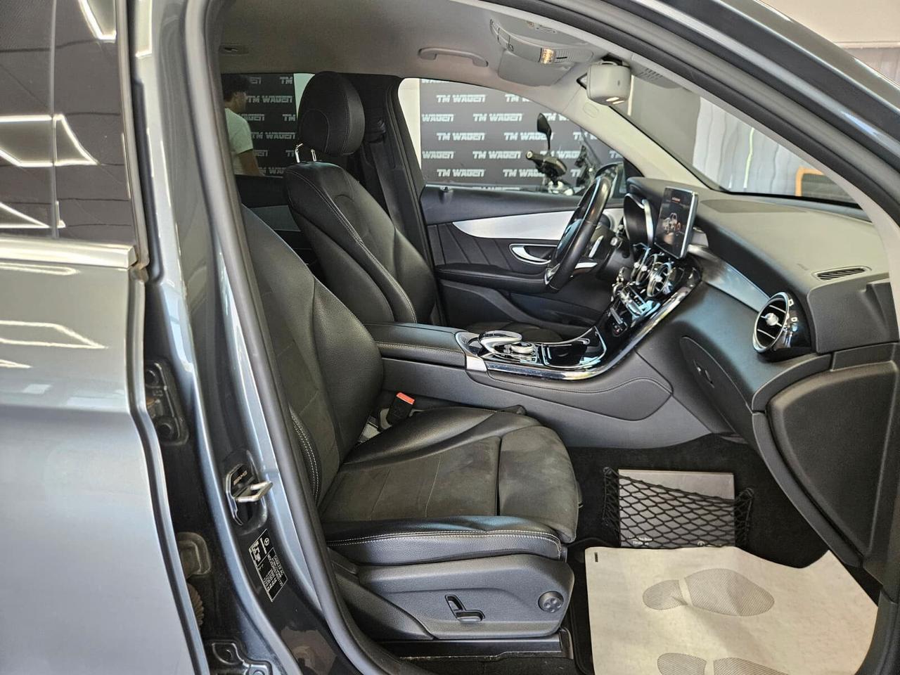 MERCEDES-BENZ GLC220d Premium 4matic auto - SOSPENSIONI PNEUMATICHE