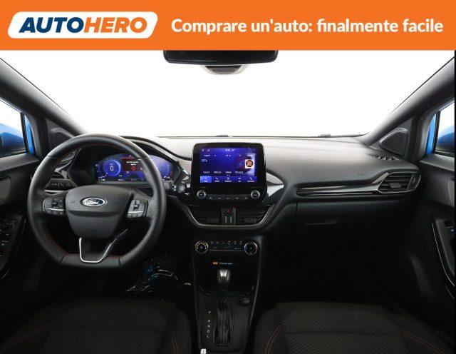 FORD Puma 1.0 EcoBoost Hybrid 125 CV S&S aut. ST-Line