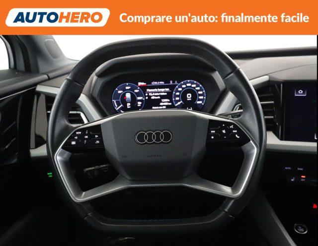 AUDI Q4 e-tron Q4 40 e-tron