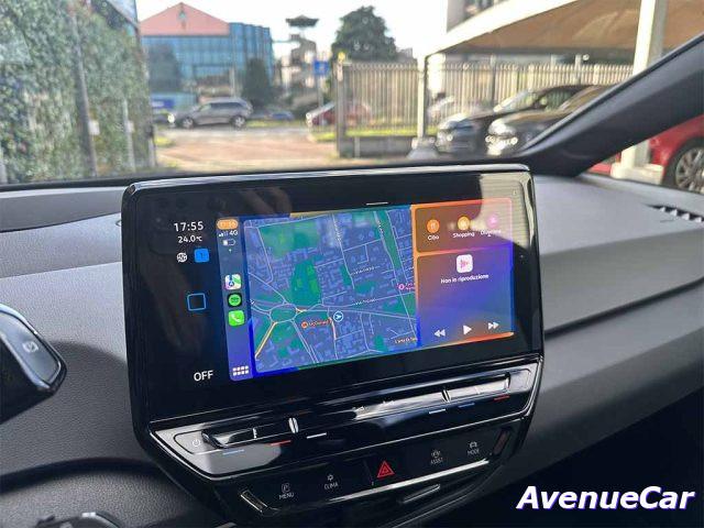 VOLKSWAGEN ID.3 45 kWh Pure Performance TELECAMERA APPLE CARPLAY