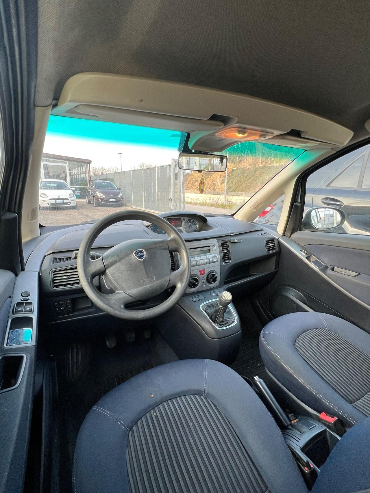 Lancia MUSA 1.3 Mjt 16V 95 CV S&S DPF Poltrona Frau