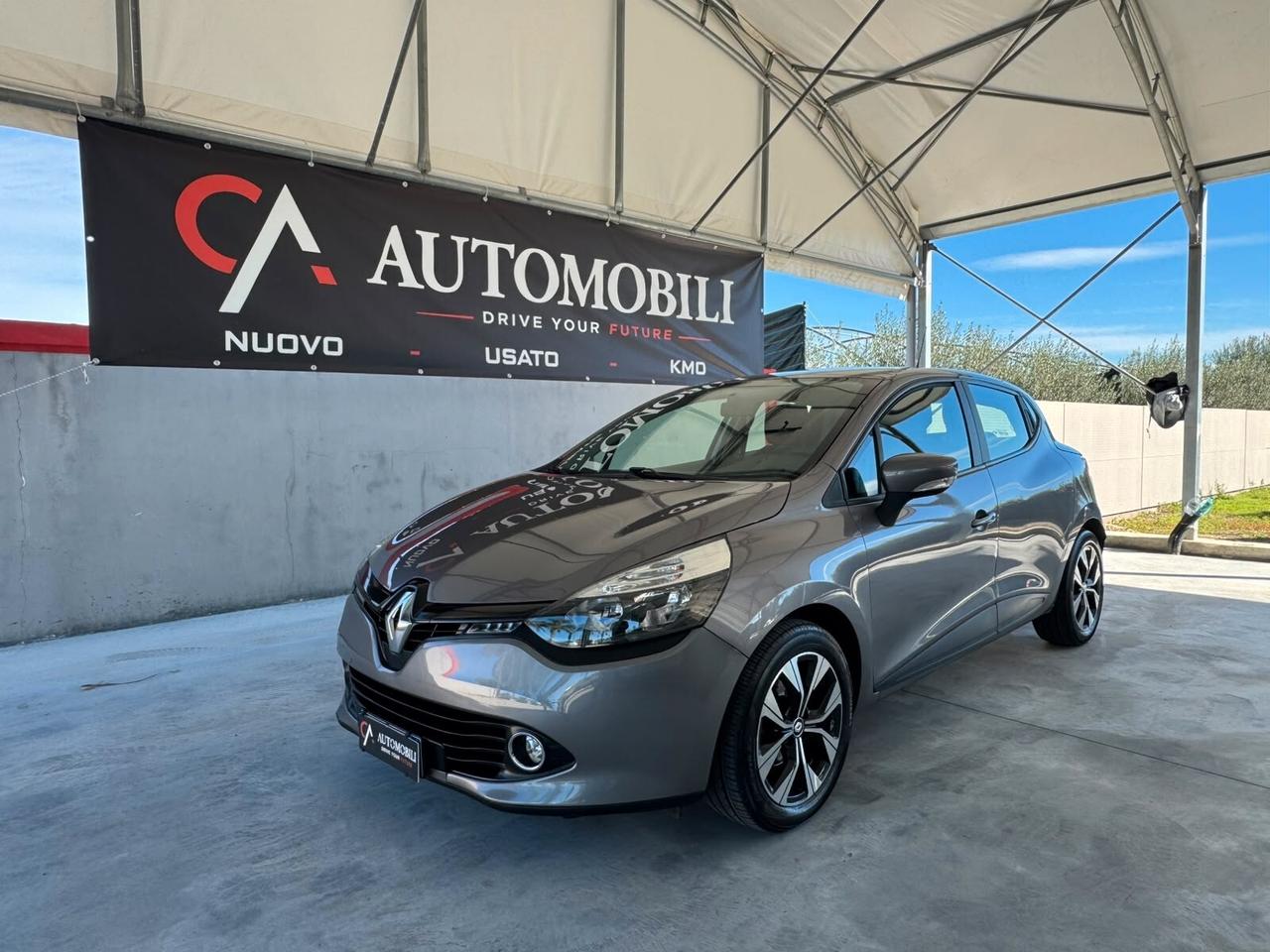 Renault Clio 1.5 ENERGY 100 CV