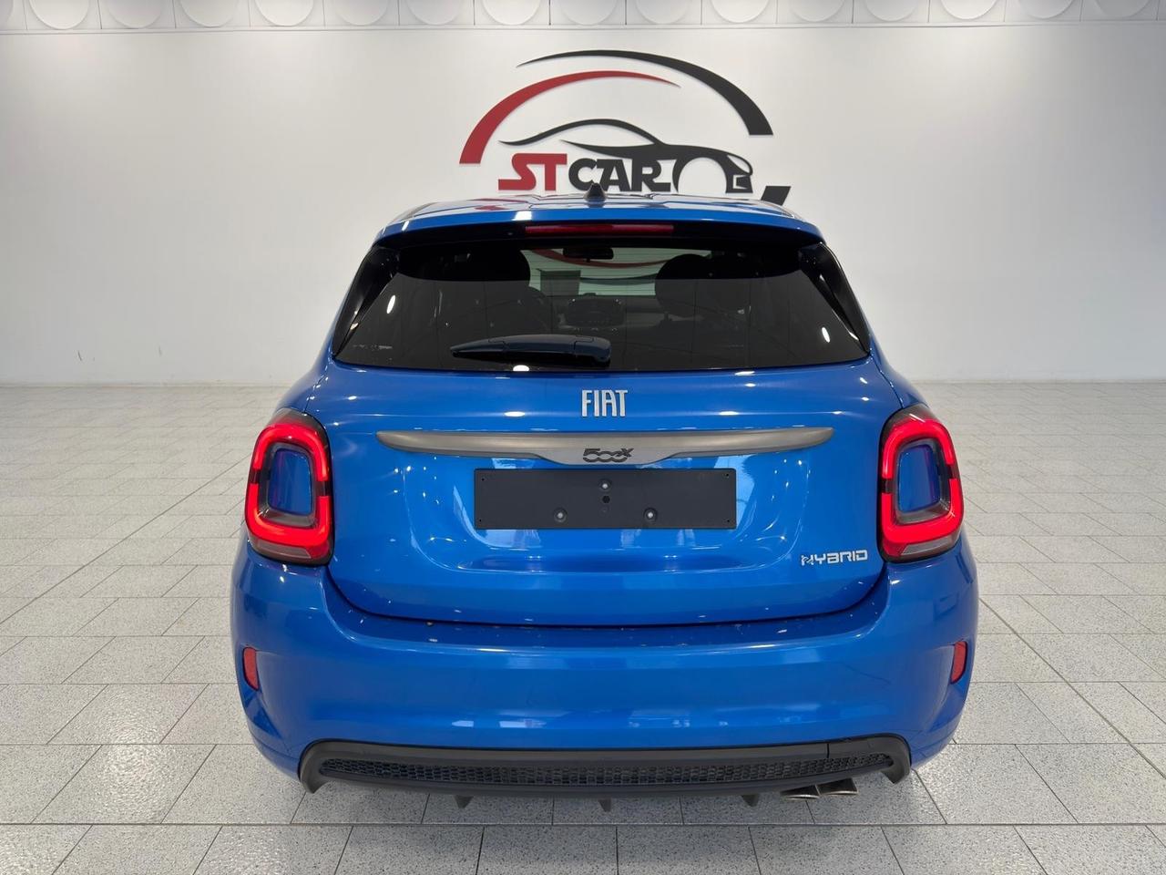 Fiat 500X 1.5 T4 Hybrid 130 CV DCT Sport