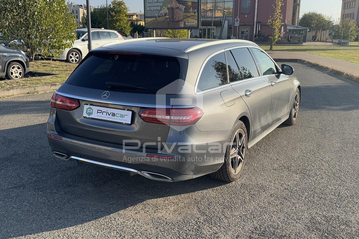 MERCEDES E 220 d S.W. 4Matic Auto Premium Plus