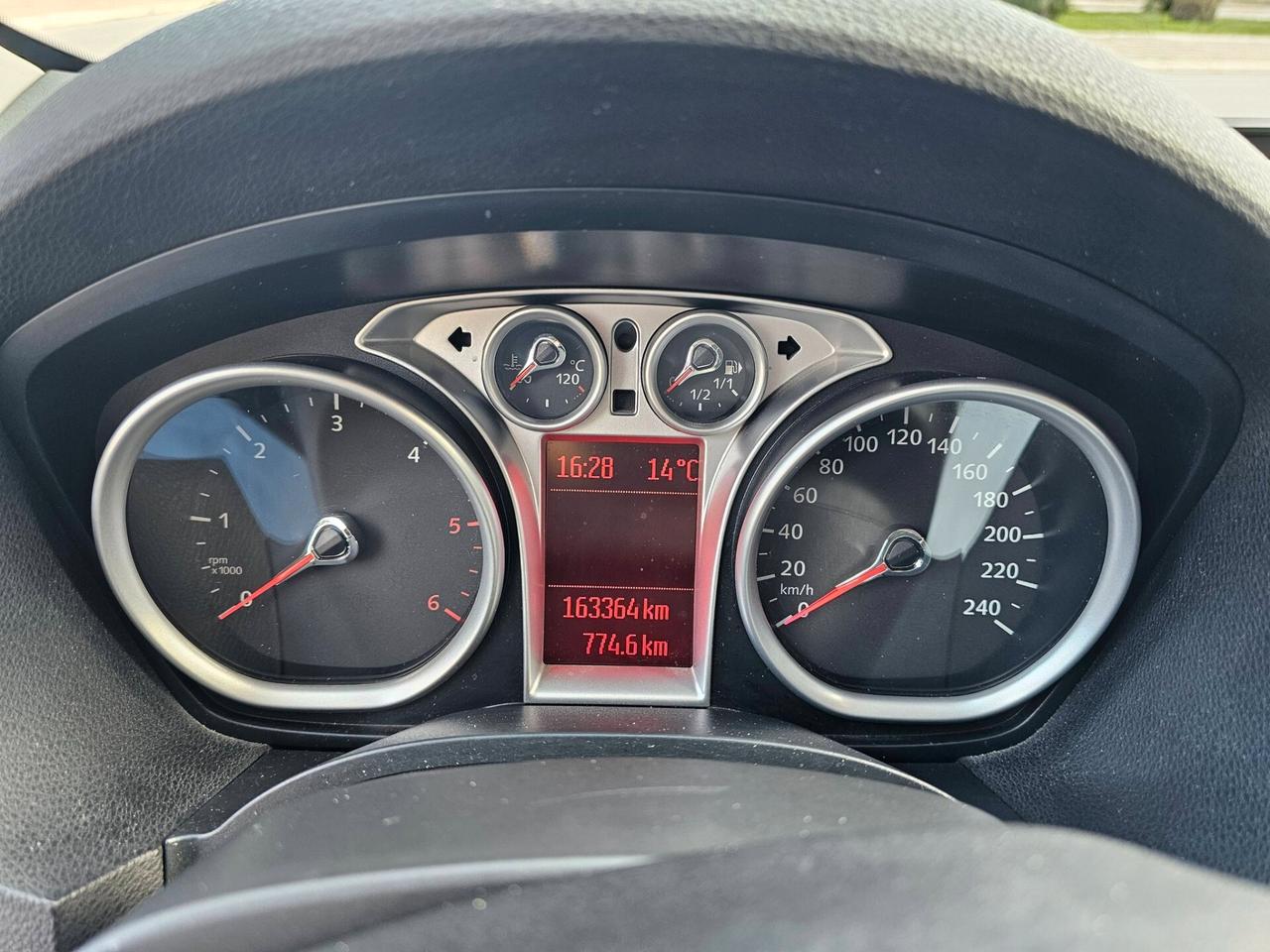 FORD KUGA 2.0 TDCI 163CV 4X4 INDIVIDUAL AUTO FULL