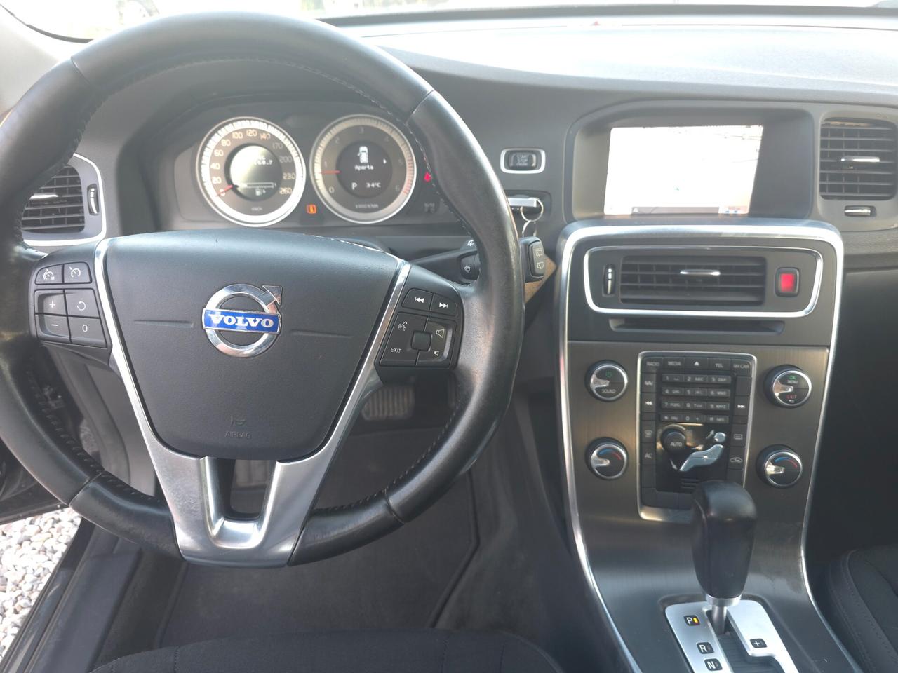 Volvo V60 D3 Geartronic Summum