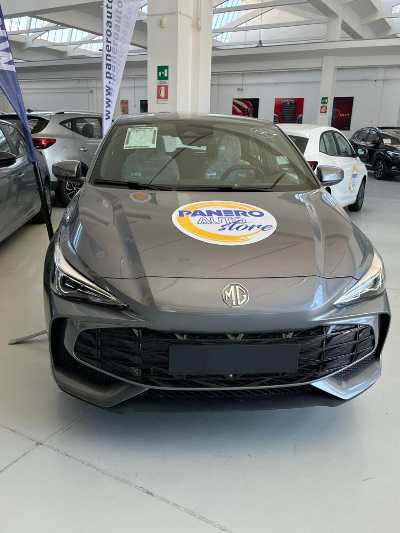 MG MG3 MG3 1.5 Comfort