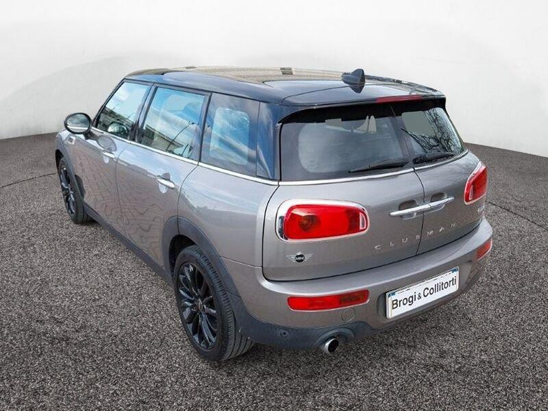 MINI Mini Clubman 2.0 Cooper D 2.0 d Cooper 150 cv