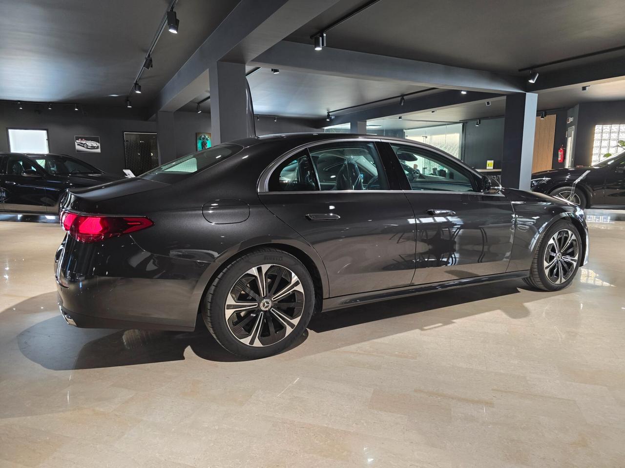 Mercedes-benz E 220 d Mild hybrid Advanced
