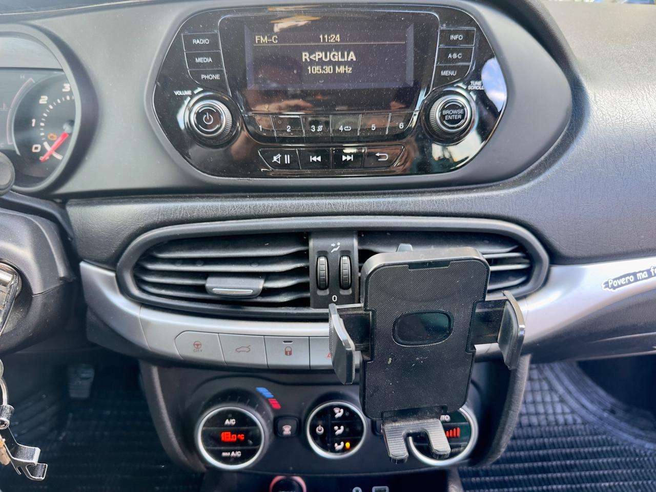 Fiat Tipo 1.6 Mjt 4 porte Opening Edition Plus