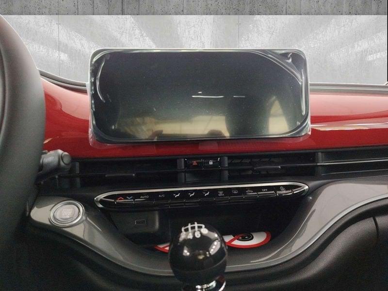 FIAT 500 1.0 hybrid Torino