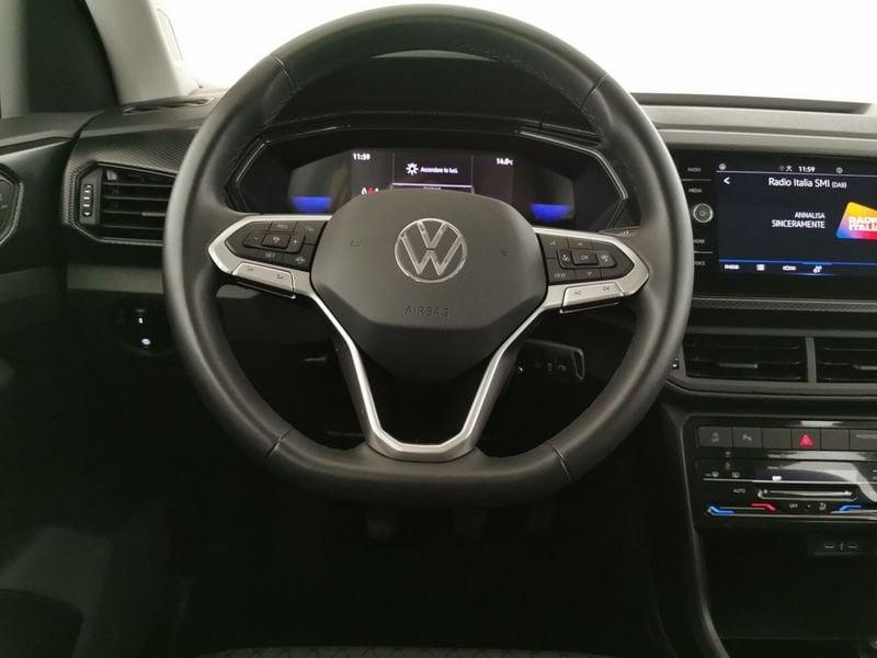 Volkswagen T-Cross 1.0 tsi Style 95cv