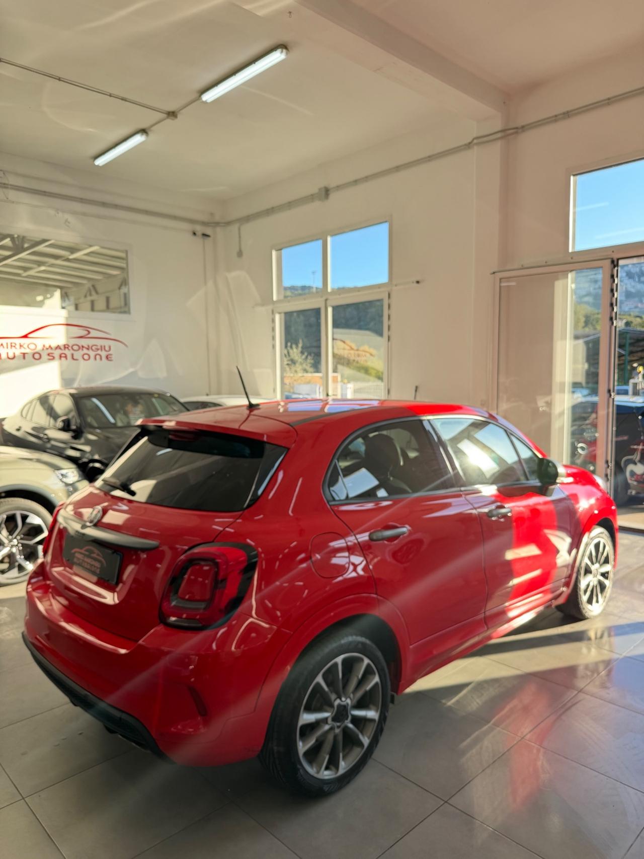 Fiat 500X 1.3 T3 150 CV Sport FINANZIABILE