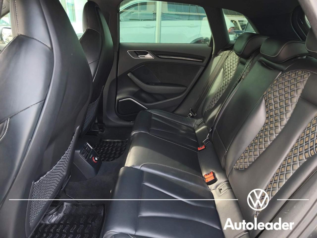 Audi A3 RS 3 SPB 2.5 TFSI quattro S tronic