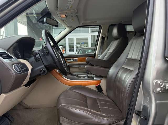 Land Rover Range Rover Sport 3.0 tdV6 HSE auto