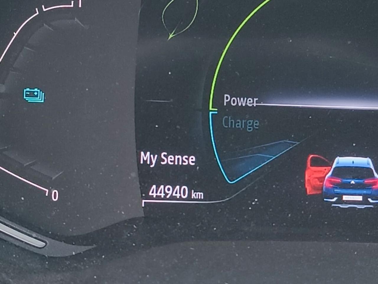 Renault Captur Full Hybrid E-Tech 145 CV Intens