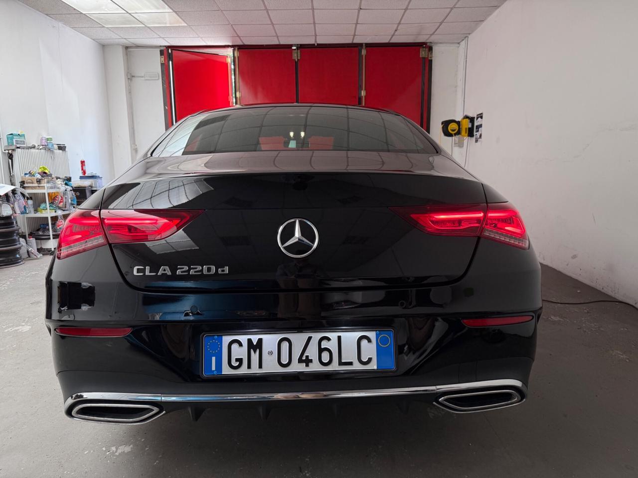 MERCEDES CLA 220 D AUTOMATIC PREMIUM COUPE