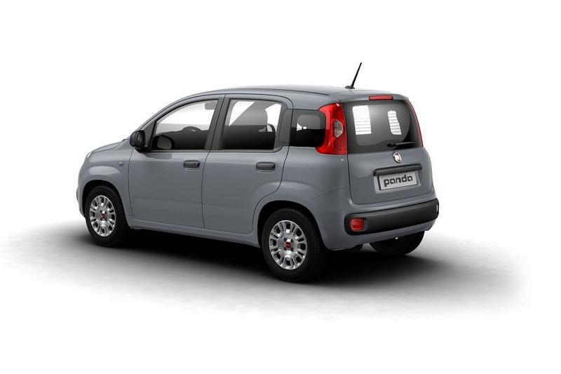 FIAT Panda NEW My24 1.0 70cv Hybrid Cross