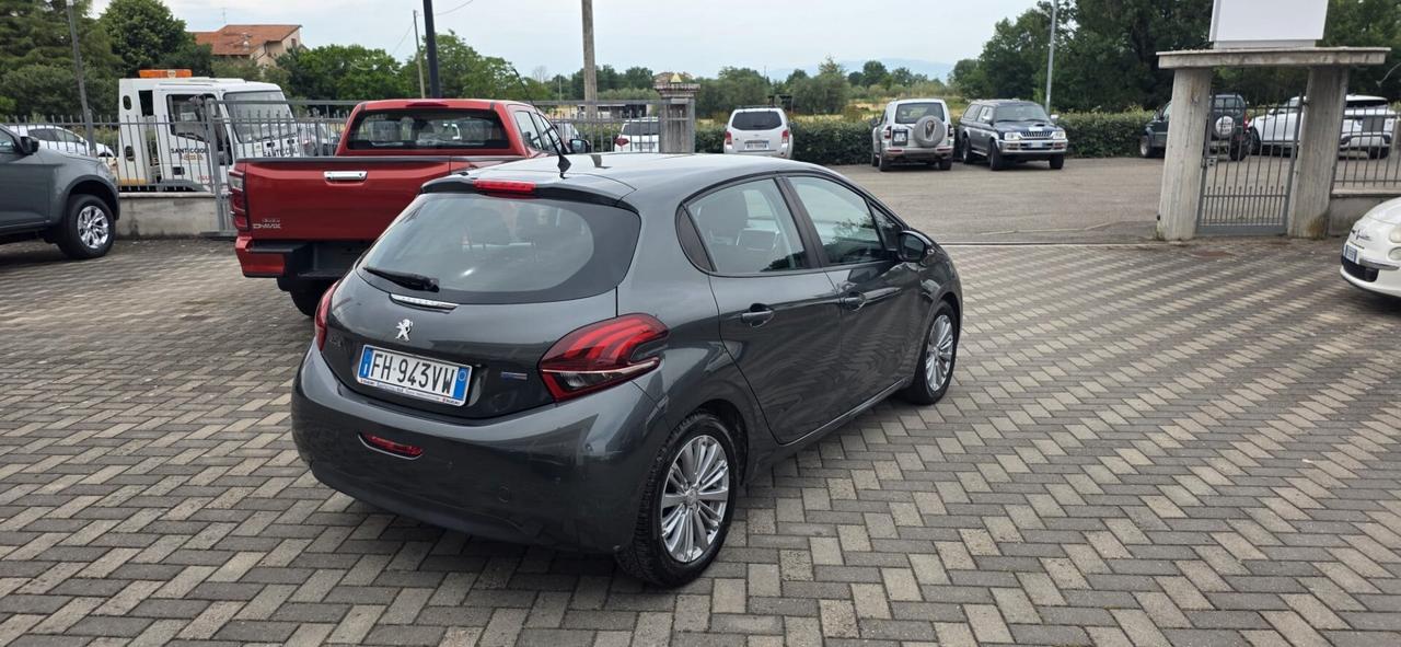 Peugeot 208 PureTech 68 5 porte Active