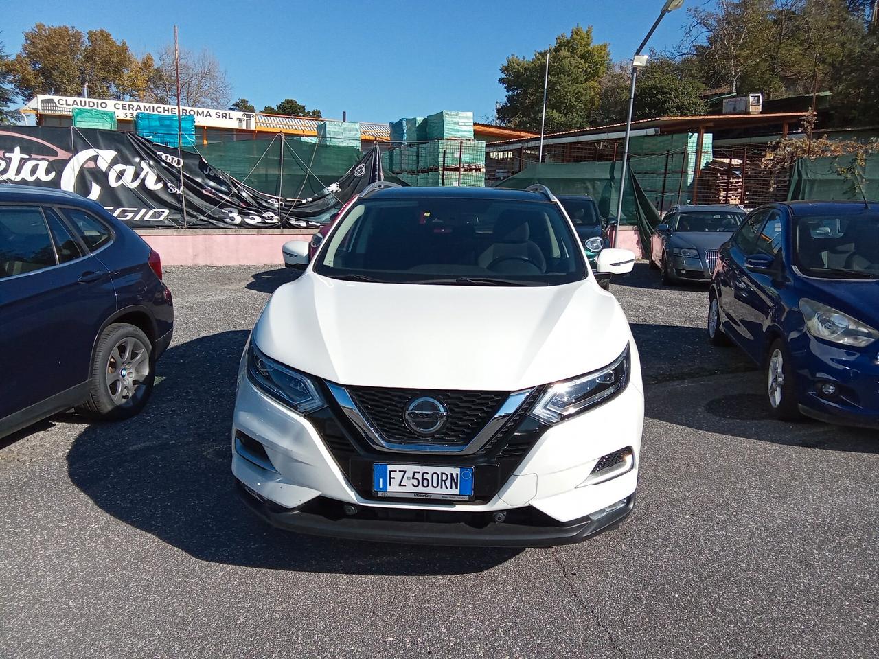 Nissan Qashqai 1.3 DIG-T 140 CV N-Connecta