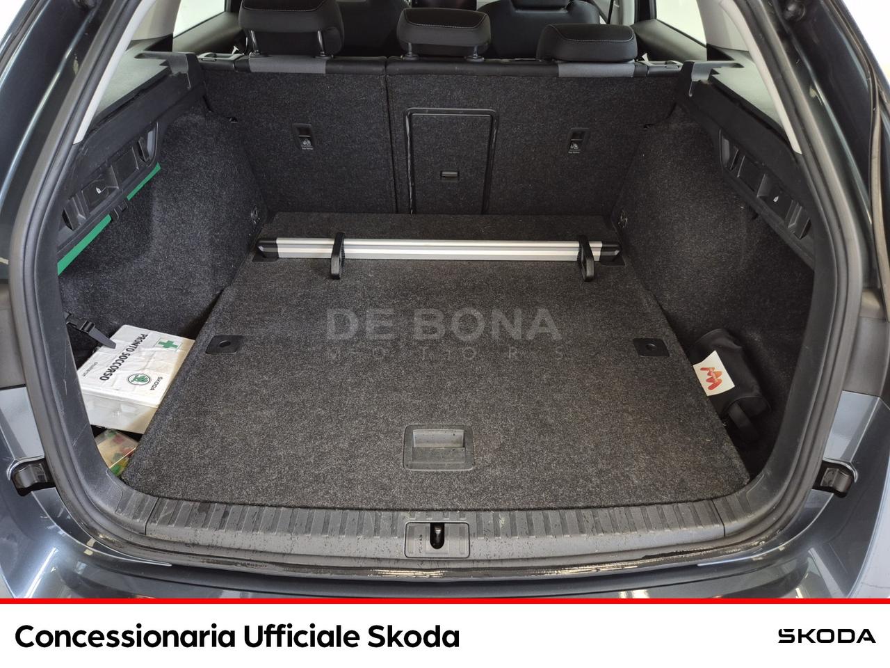 Skoda Octavia wagon 2.0 tdi evo executive 150cv dsg
