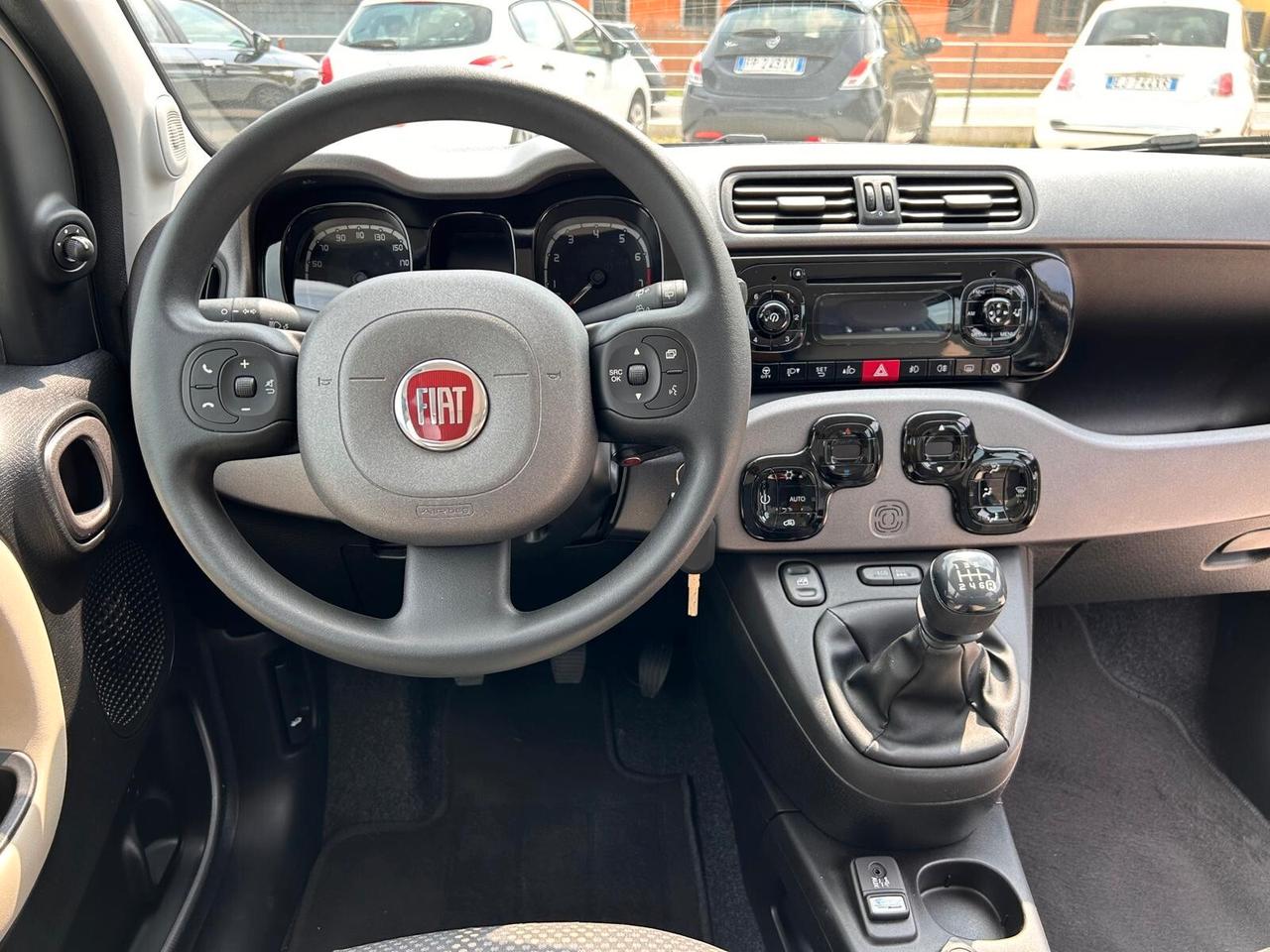 Fiat Panda 0.9 TwinAir Turbo S&S 4x4 *28800 km*28