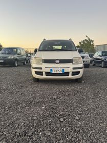 Fiat Panda 1.3 MJT 16V DPF Dynamic