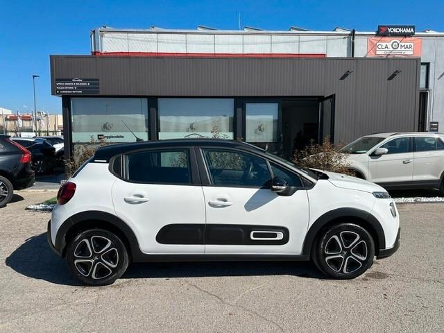 Citroen C3 PureTech 83 S&S Shine