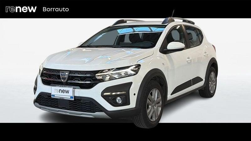 Dacia Sandero Stepway 1.0 tce Comfort Eco-g 100cv