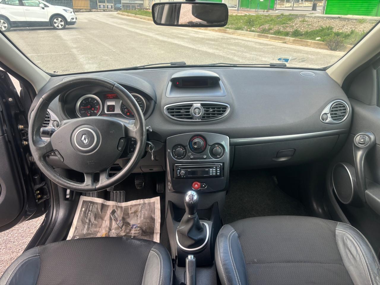 Renault Clio 1.5 dCi 70CV 5 porte Confort