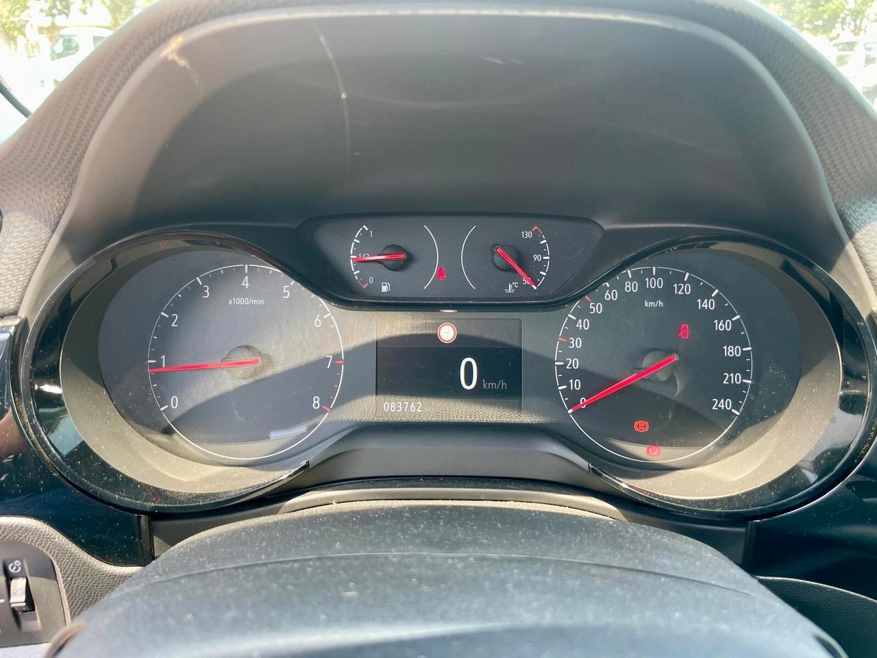 Opel Corsa 1.5 D 100 CV Edition ***VEICOLO INCIDENTATO VA IN MOTO **