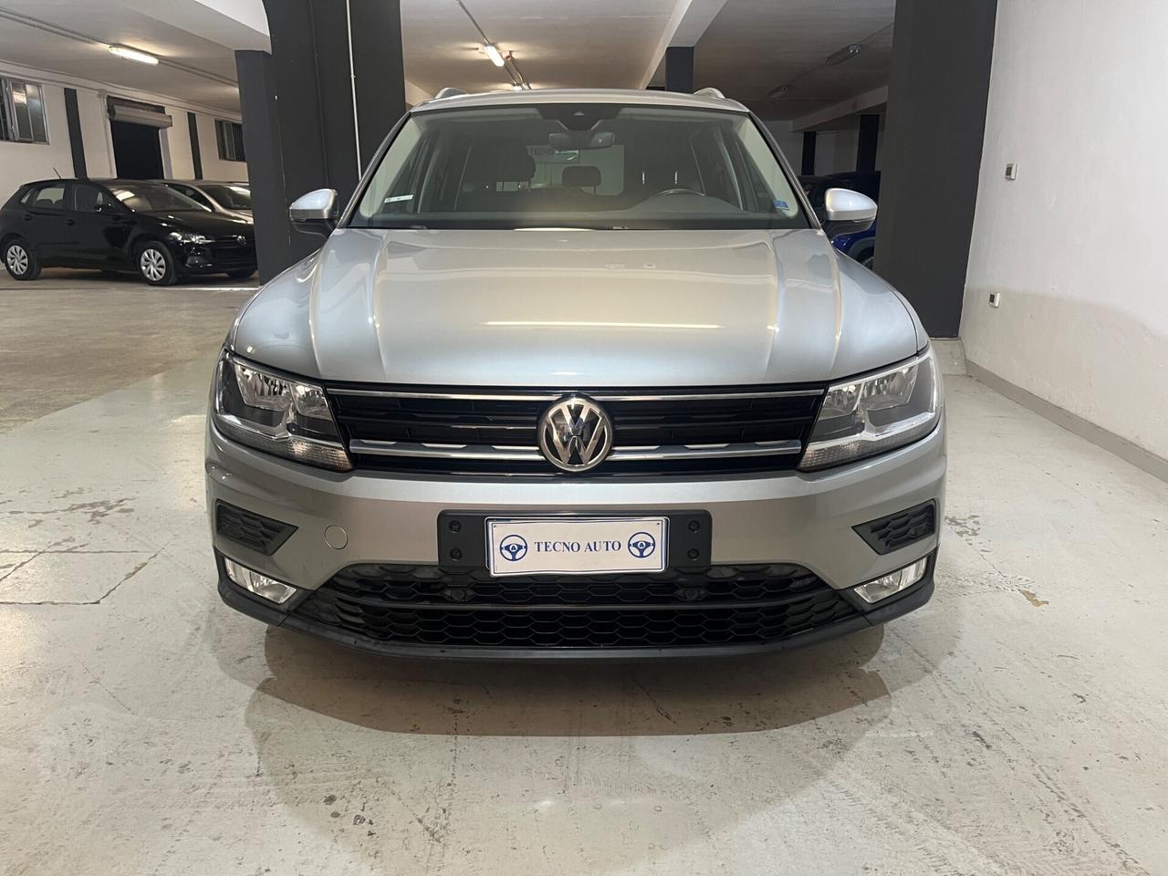 Volkswagen Tiguan 1.6 TDI Style BlueMotion Technology