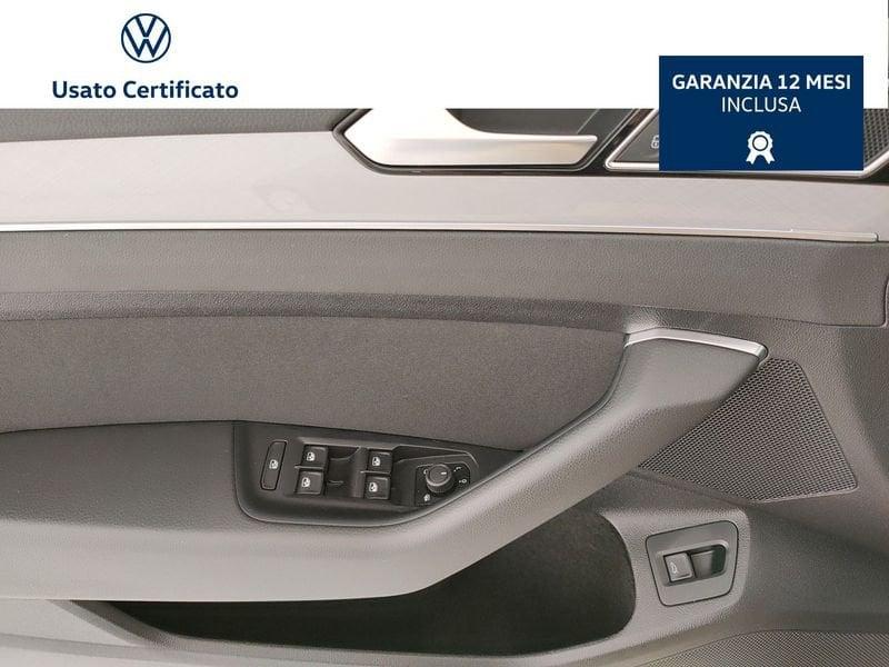 Volkswagen Passat Variant 2.0 TDI SCR EVO DSG Business BMT