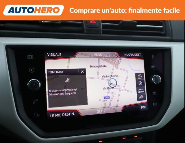 SEAT Arona 1.0 EcoTSI 115 CV XCELLENCE