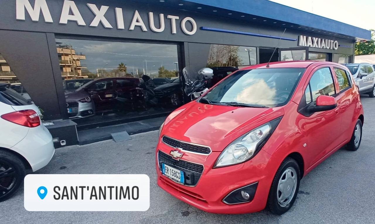Chevrolet Spark 1.0 GPL DI SERIE